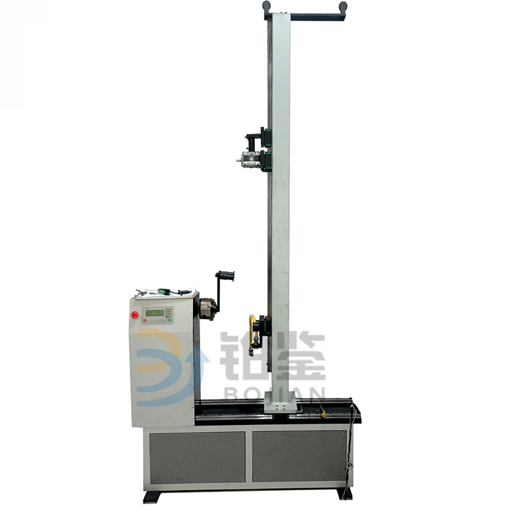 BJWN-02波纹管弯曲扭曲试验台