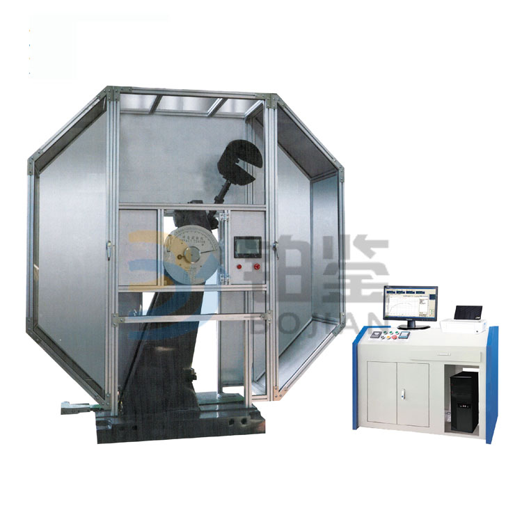 BJJB—W300B 微机控制金属冲击试验机