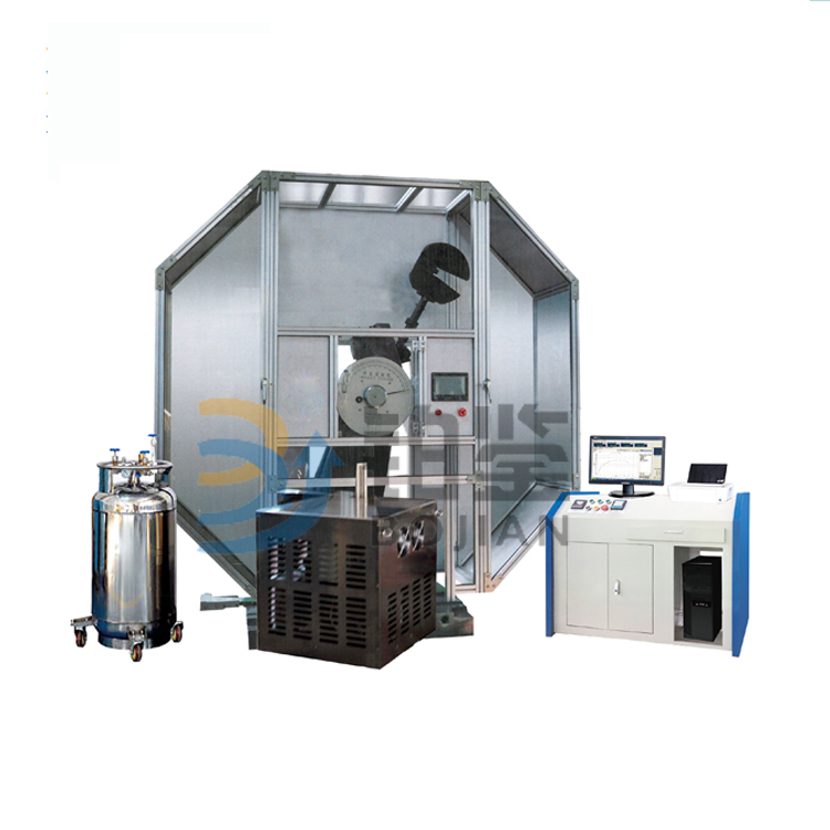 BJJB-W300D 微机控制全自动超低温冲击试验机