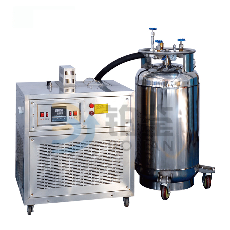 BJDWC-196℃ 冲击试验液氮低温槽