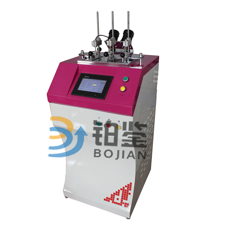 300UB热变形维卡软化点温度测定仪(立式触摸)