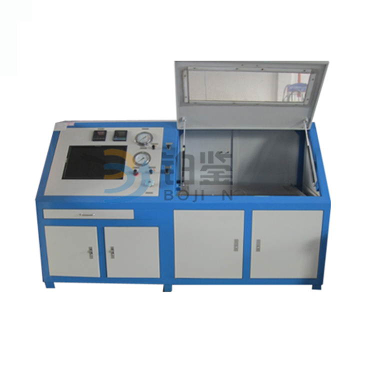 高压胶管爆破试验台