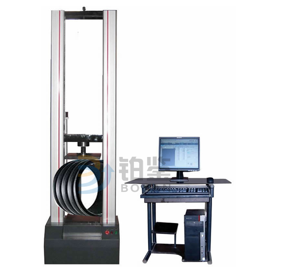 BJHGD-W50KN 微机控制管材环刚度试验机