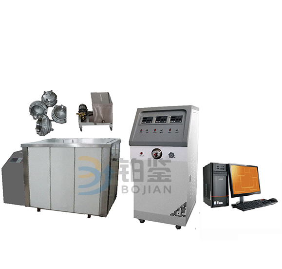 BJGJY-W10 微机控制管材静液压爆破试验机