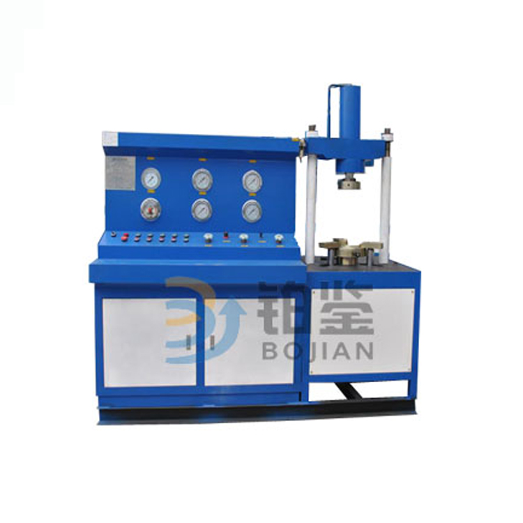 阀门水压试验机