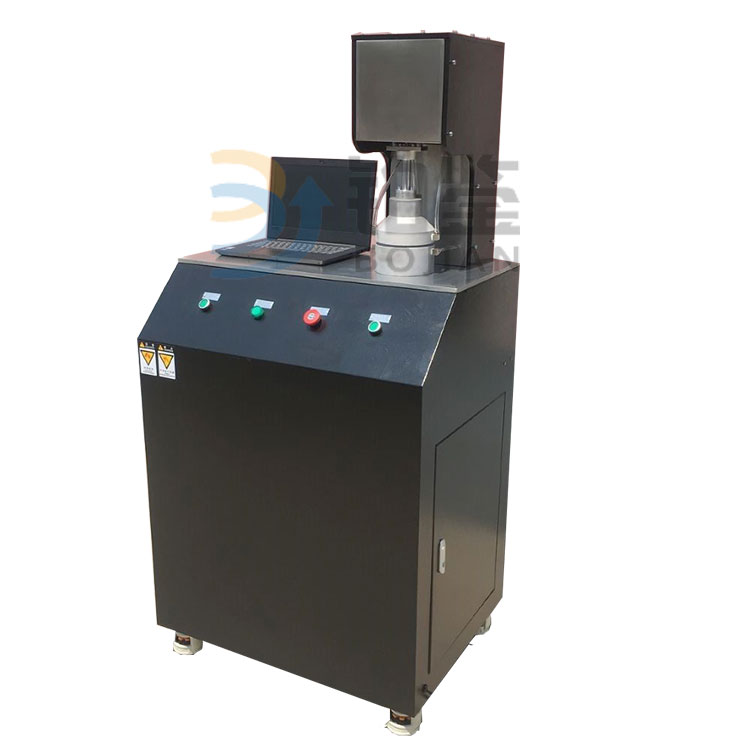 口罩熔喷布颗粒物过滤效率测试仪