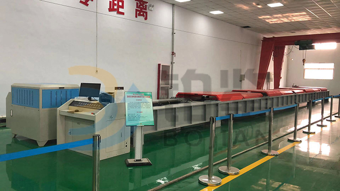 BJWL-Y500KN微机控制电液伺服卧式拉力试验机