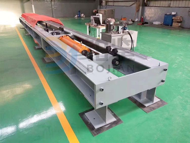 钢丝绳拉力试验机