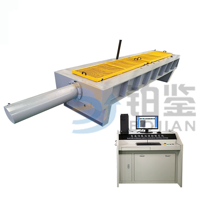BJWL-500KN微机控制电子卧式拉力试验机