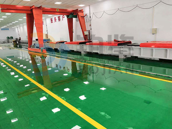 BJWL-500KN 光纤电缆卧式拉力试验机