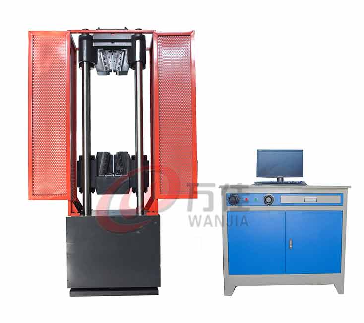 锚杆锚索拉力试验机