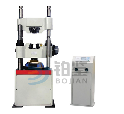 BJWE-S C系列 数显式液压万能试验机