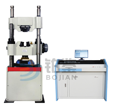 BJWA-W C系列 微机控制电液伺服万能试验机