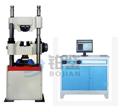 BJWE-W C系列 微机屏显液压万能试验机