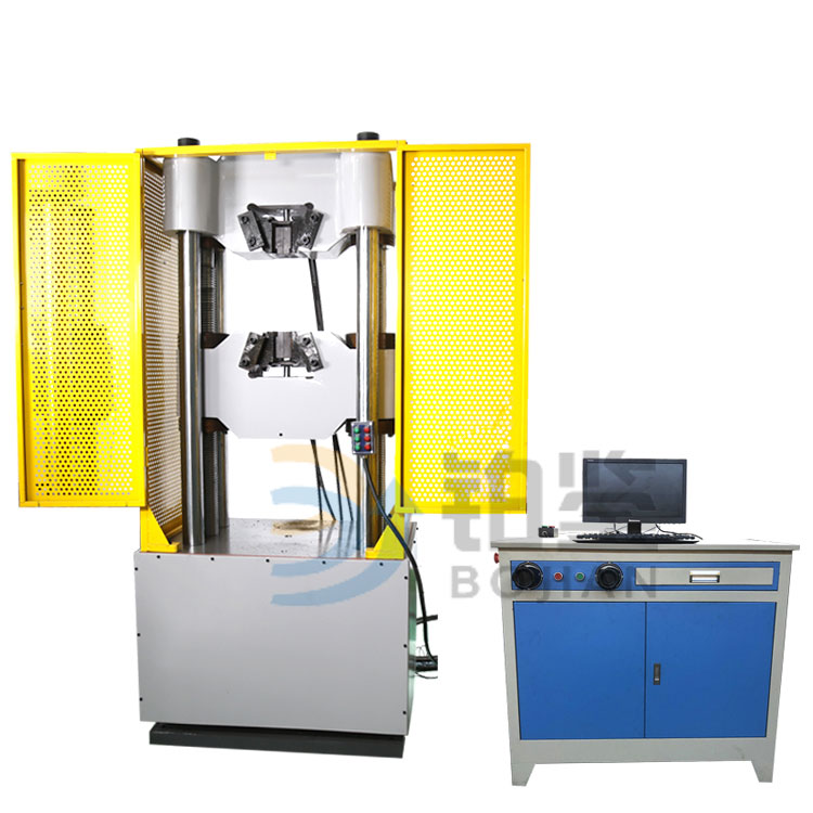 BJWE-W D系列 微机屏显液压万能试验机