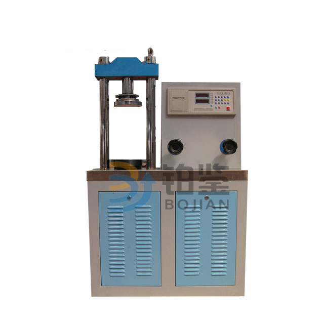 BJES-S300KN型数显式电液压力试验机