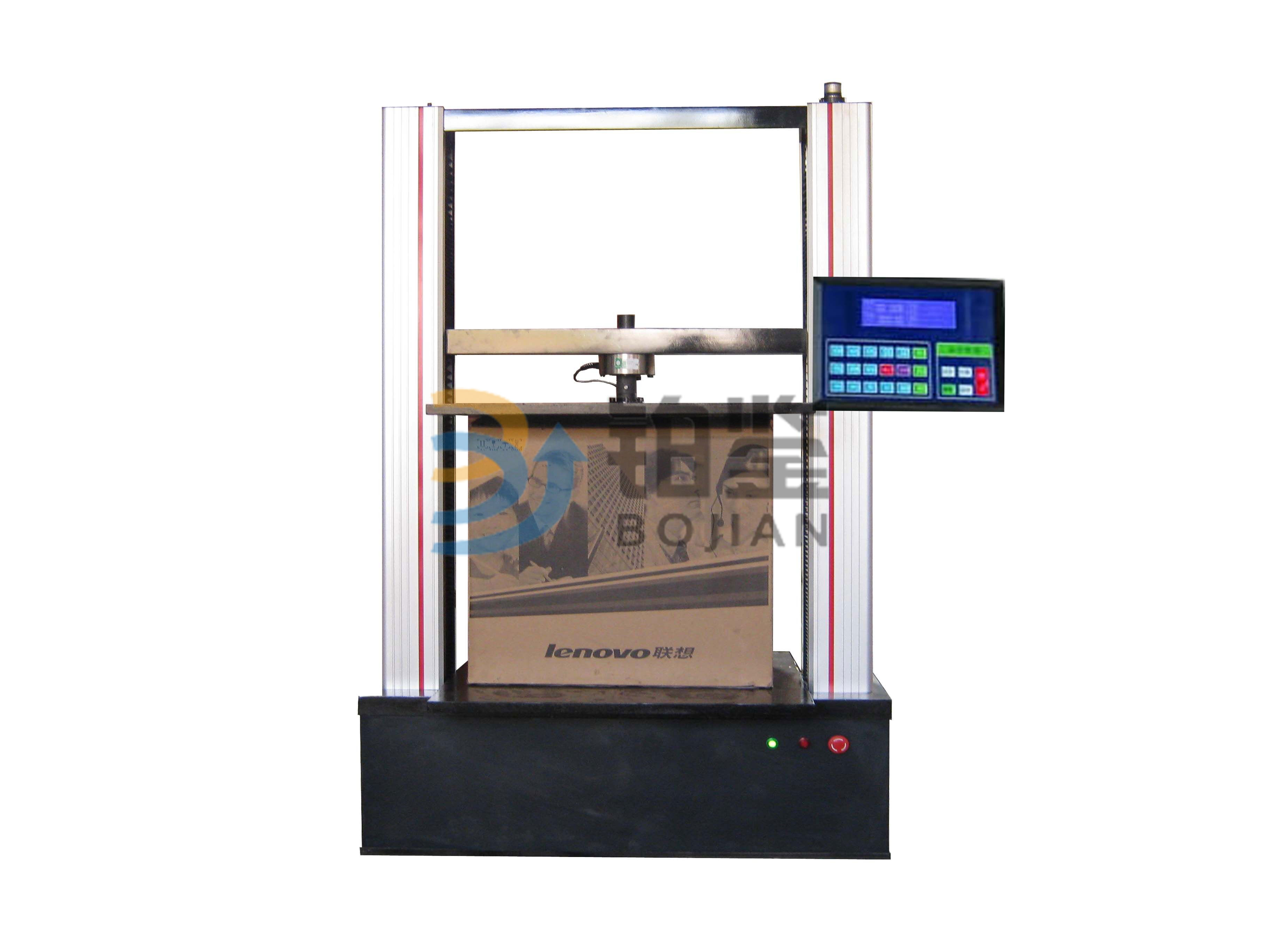 BJZX-S型 数显式纸箱抗压试验机